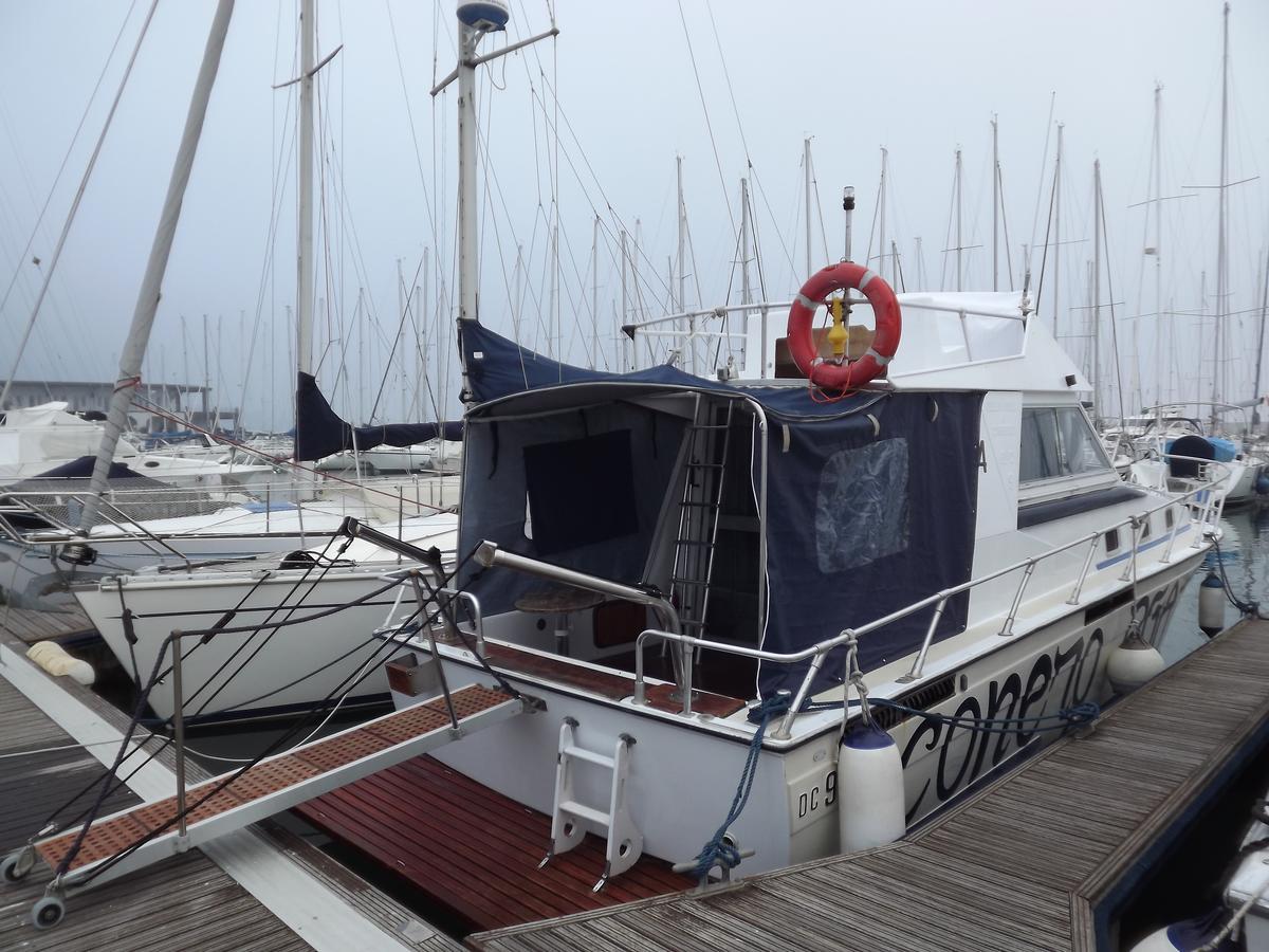 Conero Boat&Breakfast Hotel Ancona Exterior photo