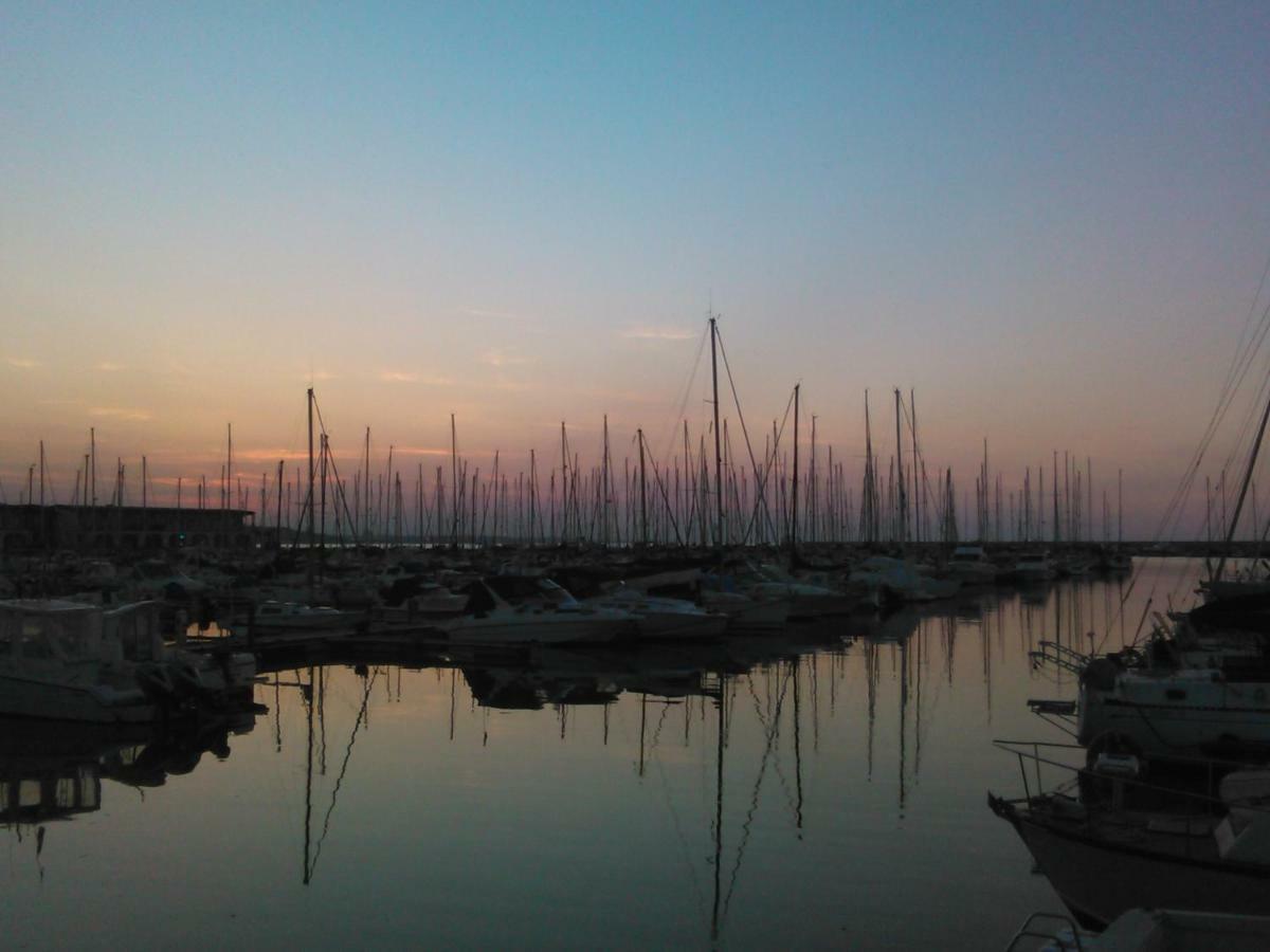 Conero Boat&Breakfast Hotel Ancona Exterior photo